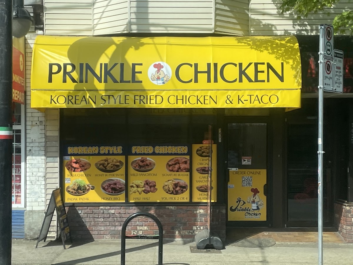 Prinkle Fried Chicken ( Commercial Dr)
